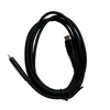 Cable Tipo C A Lightning Reforzado 1.5 Metros MFI Tecmaster