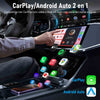 Lemorele Adaptador Inalámbrico Carplay