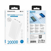 Powerbank Carga Rapida Borofone Bj55a 20000 Mah