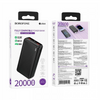 Powerbank Carga Rapida Borofone Bj56a 20000 Mah 22.5w