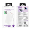 Powerbank Carga Rapida Borofone Bj56a 20000 Mah 22.5w