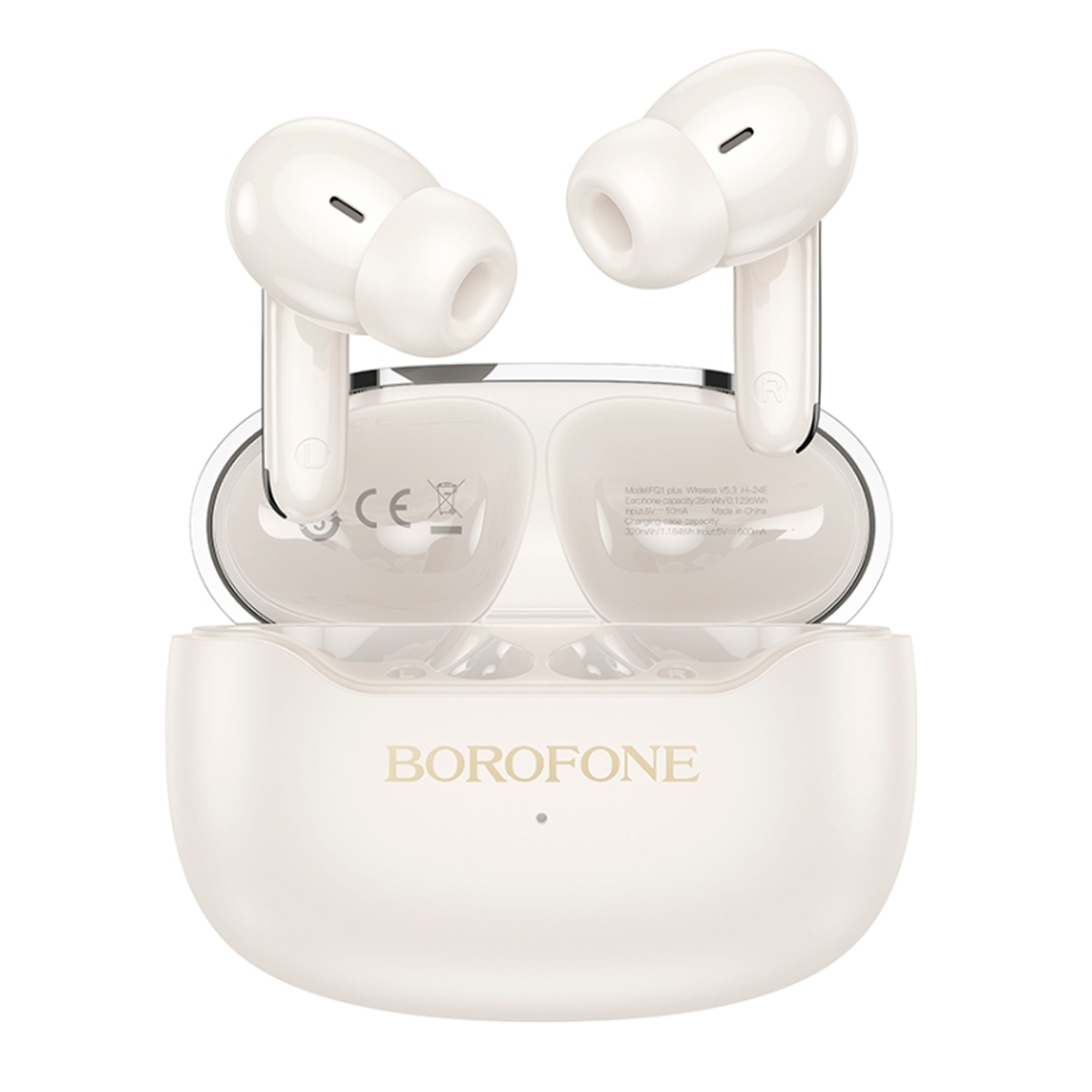 Audífonos Bluetooth Borofone Fq1 Plus In Ear