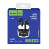 Audífonos Bluetooth Motomo Mo-09 Transparente