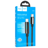 Cable Tipo C a Tipo C 100w Hoco U125