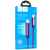 Cable Tipo C a Tipo C 100w Hoco U125