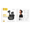 Audífonos Bluetooth Hoco Ew60 Plus Anc In Ear