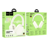 Audífonos Bluetooth Hoco W51 Headset