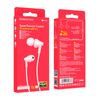 Audífonos In Ear Borofone Bm49 3.5mm