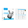 Audífonos Bluetooth Hoco Ew62 In Ear