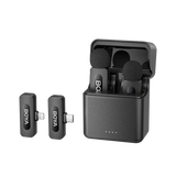 Boya BY-V3 COMBO Micrófono Dóble Usb-C y Lightning