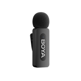 Boya BY-V35 Micrófono Inalambrico Doble 3,5mm Para Cámaras
