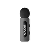 Boya BY-V35 Micrófono Inalambrico Doble 3,5mm Para Cámaras