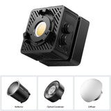 Ulanzi EC65 Luz Led Bicolor Portátil Para Video de 65W  L187