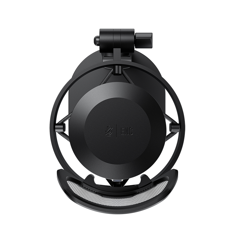 BOYA CastMic G40 – Micrófono USB RGB para Gaming, Streaming y Creación de Contenido