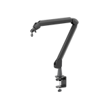 Boya Mic Arm Brazo Para Soporte De Micrófonos Sobre Mesa Hasta 2 Kilos