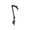 Boya Mic Arm Brazo Para Soporte De Micrófonos Sobre Mesa Hasta 2 Kilos