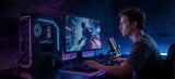 BOYA CastMic G40 – Micrófono USB RGB para Gaming, Streaming y Creación de Contenido