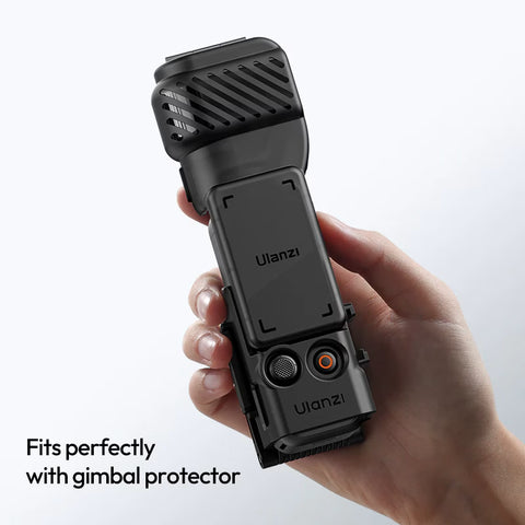 Ulanzi PK15 Montura Magnética Para Osmo Pocket 3   C068