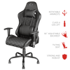 Silla Gamer Resto Trust Gxt 707b