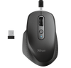 Mouse Inalámbrico Recargable Trust Ozaa