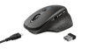 Mouse Inalámbrico Recargable Trust Ozaa