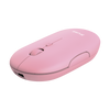 Mouse Inalambrico Bluetooth Trust Puck Dual Recargable