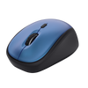 Mouse Inalambrico Silencioso Trust Yvi+
