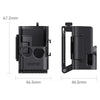 Ulanzi PK15 Montura Magnética Para Osmo Pocket 3   C068