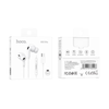 Audífonos In Ear Hoco M101 Pro Crystal Tipo C
