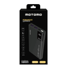 Bateria Portatil Powerbank Motomo Pobamo41 10.000 Mah