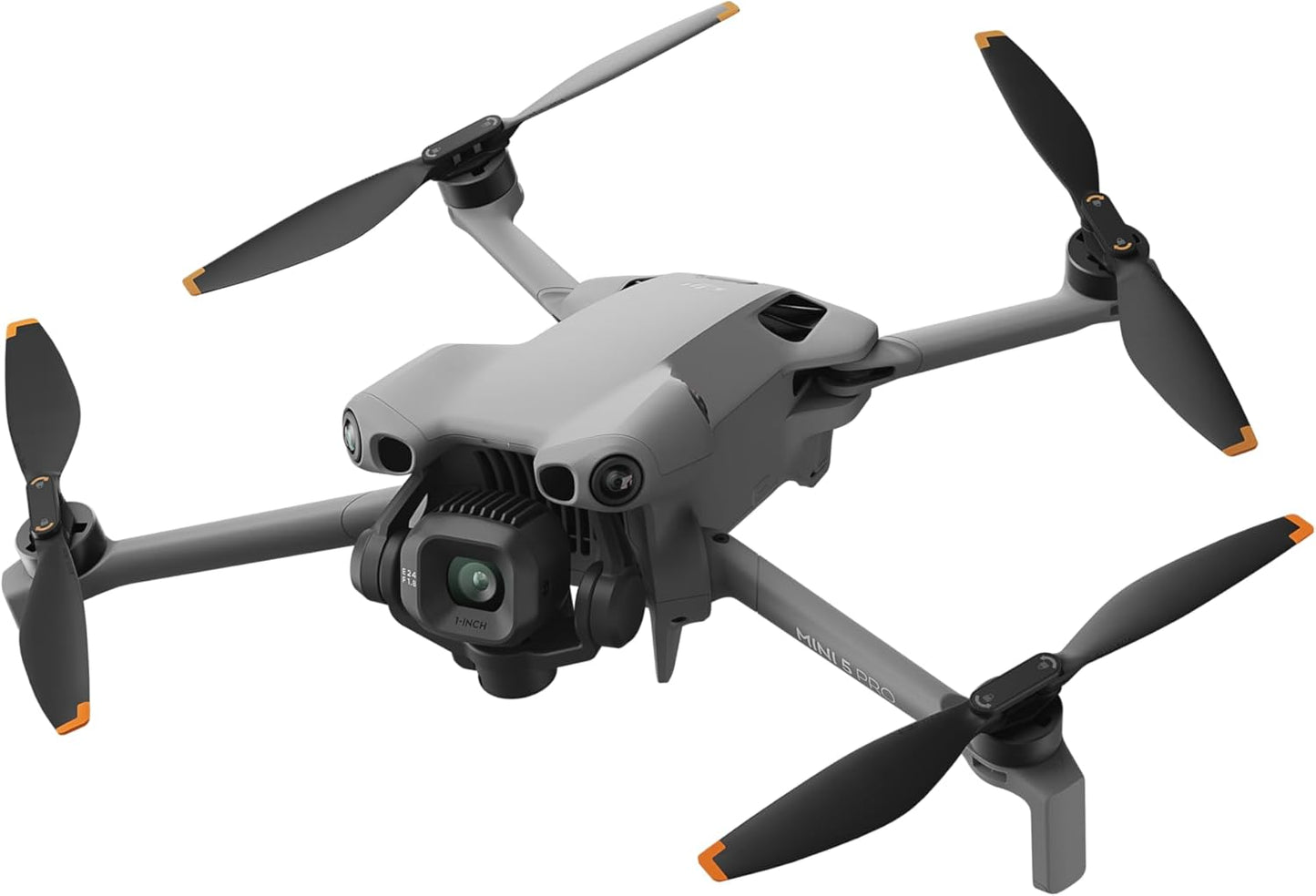 DJI Mini 5 Pro Fly More Combo Plus – Drone 1″ CMOS · 4K/60 fps HDR · Detección de Obstáculos 360° · ActiveTrack 360°