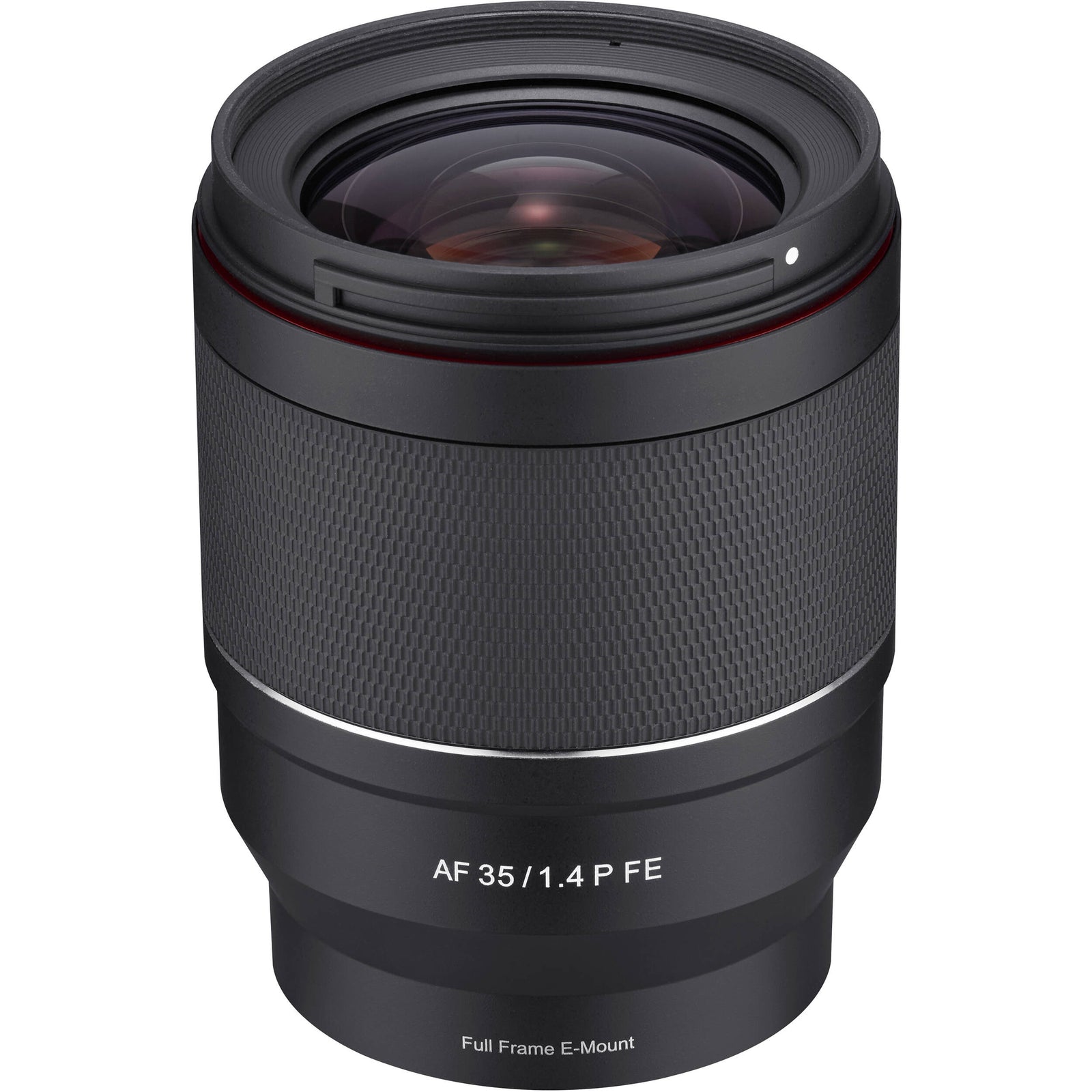 Samyang 35mm f/1.4 P FE Lente Angular Full Frame Para Sony E