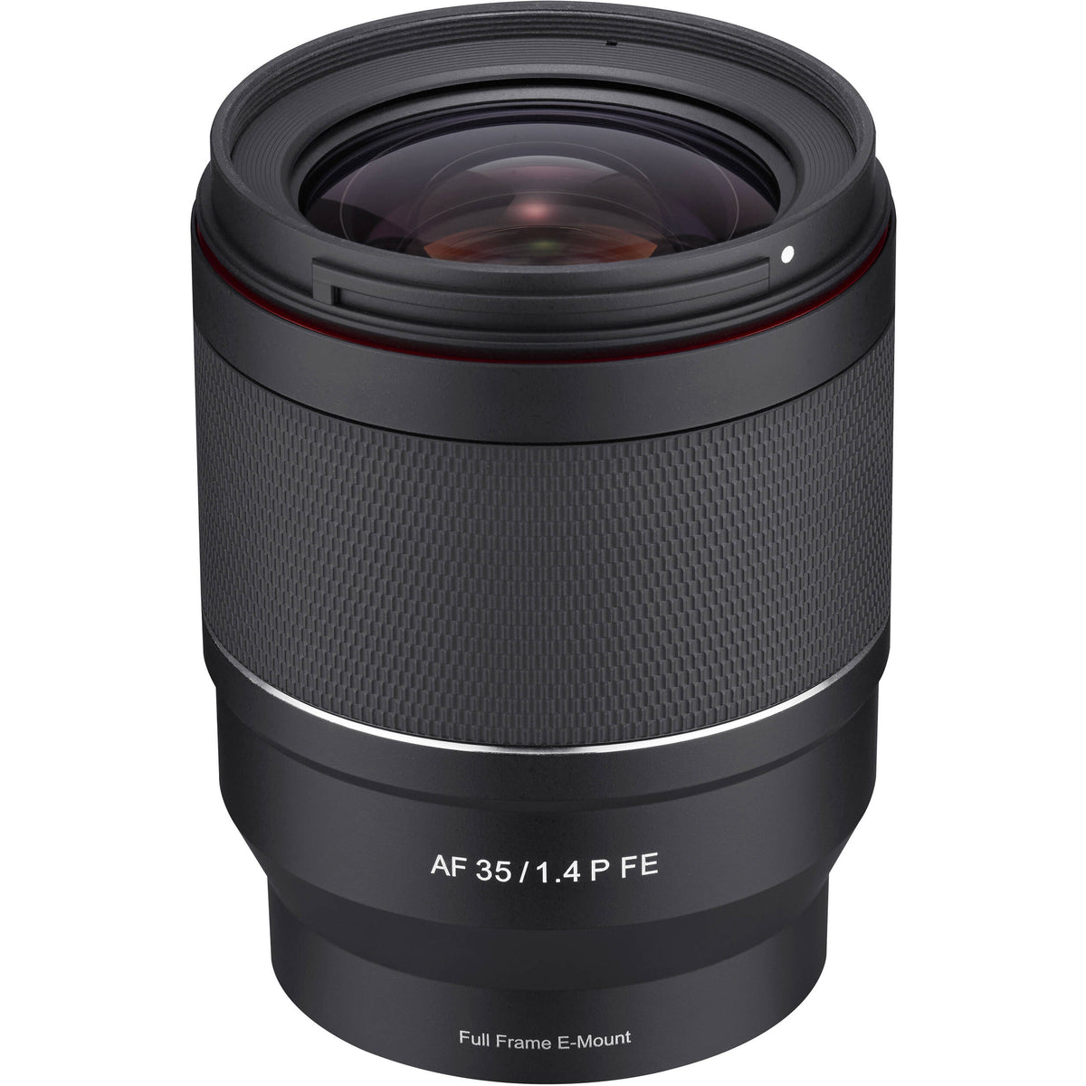 Samyang 35mm f/1.4 P FE Lente Angular Full Frame Para Sony E