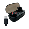 Audifonos Bluetooth Circle Twins Inalámbricos Microlab