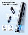 Boya BY-BOYA MAGIC 03 Mini Micrófono Inalámbrico doble Al-Powered