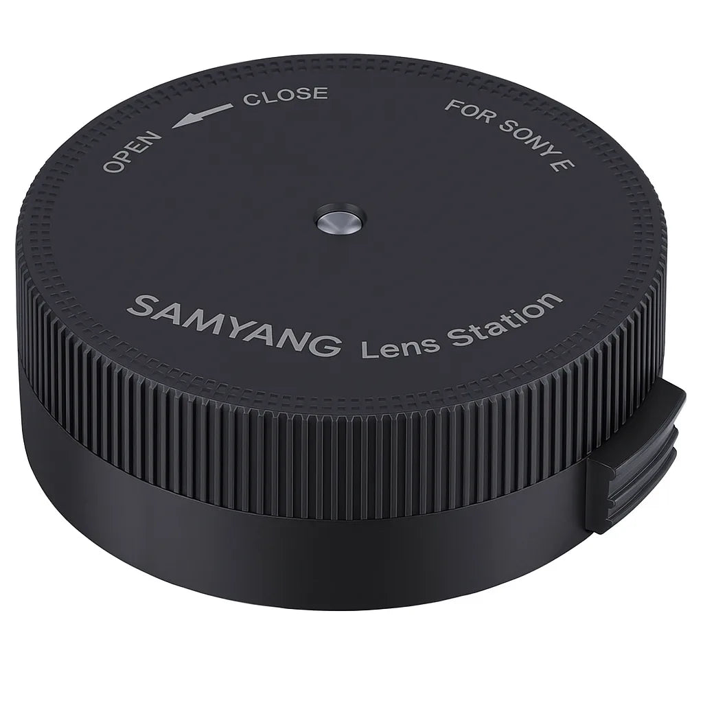 Samyang Lens Station  Calibrador de Lentes Sanyang Montura E
