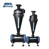 4 Filtro Centrífugo de Arena de pulgadas para Tratamiento de Agua