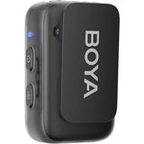 Boya BY-BOYAMIC 2-02  Micrófono Inalámbrico Doble con IA