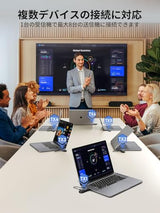 Transmisor HDMI inalámbrico 4K Lemorele P50 alcance de transmisión