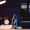 Microfono Condensador Cardioide Profesional Tritton Halo