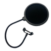 Kit Micrófono Studio Streaming + Antipop + Soporte + Stand Philco