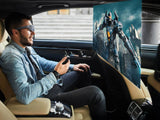 Lemorele Streaming Box Interfaz Para Conectar Fire Stick con Lentes AR Con Betaría Incorporada