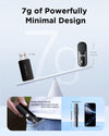 Boya BY-BOYA MAGIC 03 Mini Micrófono Inalámbrico doble Al-Powered