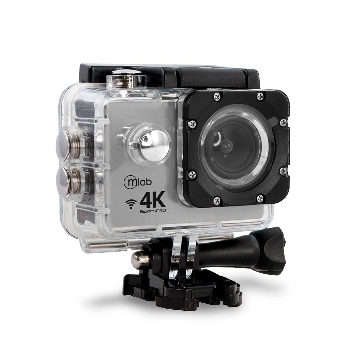 Camara Deportiva Extreme iSport Pro 4K Microlab