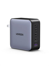 Cargador UGREEN Nexode 100W 5 puertos vista principal