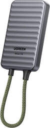SSD portátil UGREEN NeoDrive Go 1 TB con cable USB4 de 40 Gbps integrado