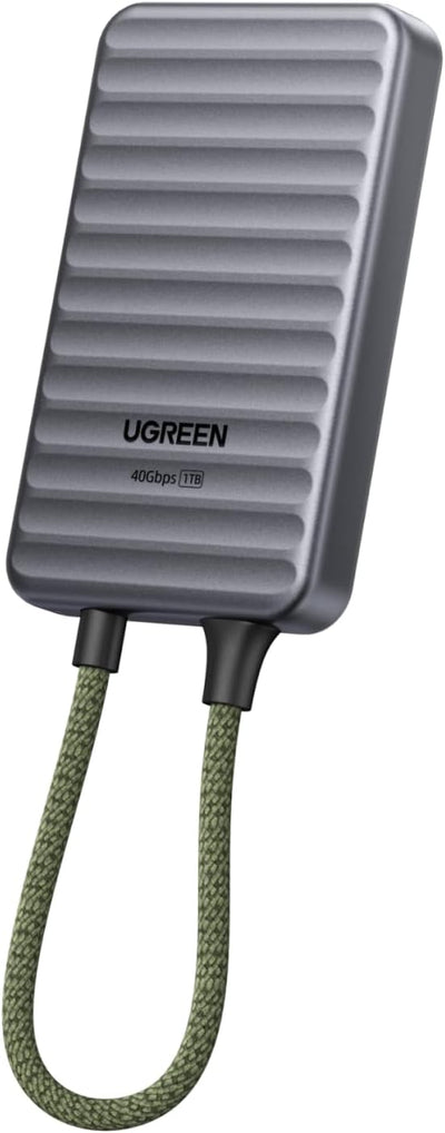 SSD UGREEN NeoDrive Go 1 TB vista principal