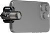 Micrófono Shure MV88 USB-C estéreo para iPhone y Android — grabación de video profesional