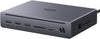 Docking station UGREEN Maxidok Thunderbolt 5 10 en 1 triple 4K a 144 Hz y 100 W