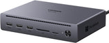Docking UGREEN Maxidok TB5 10 en 1 vista principal